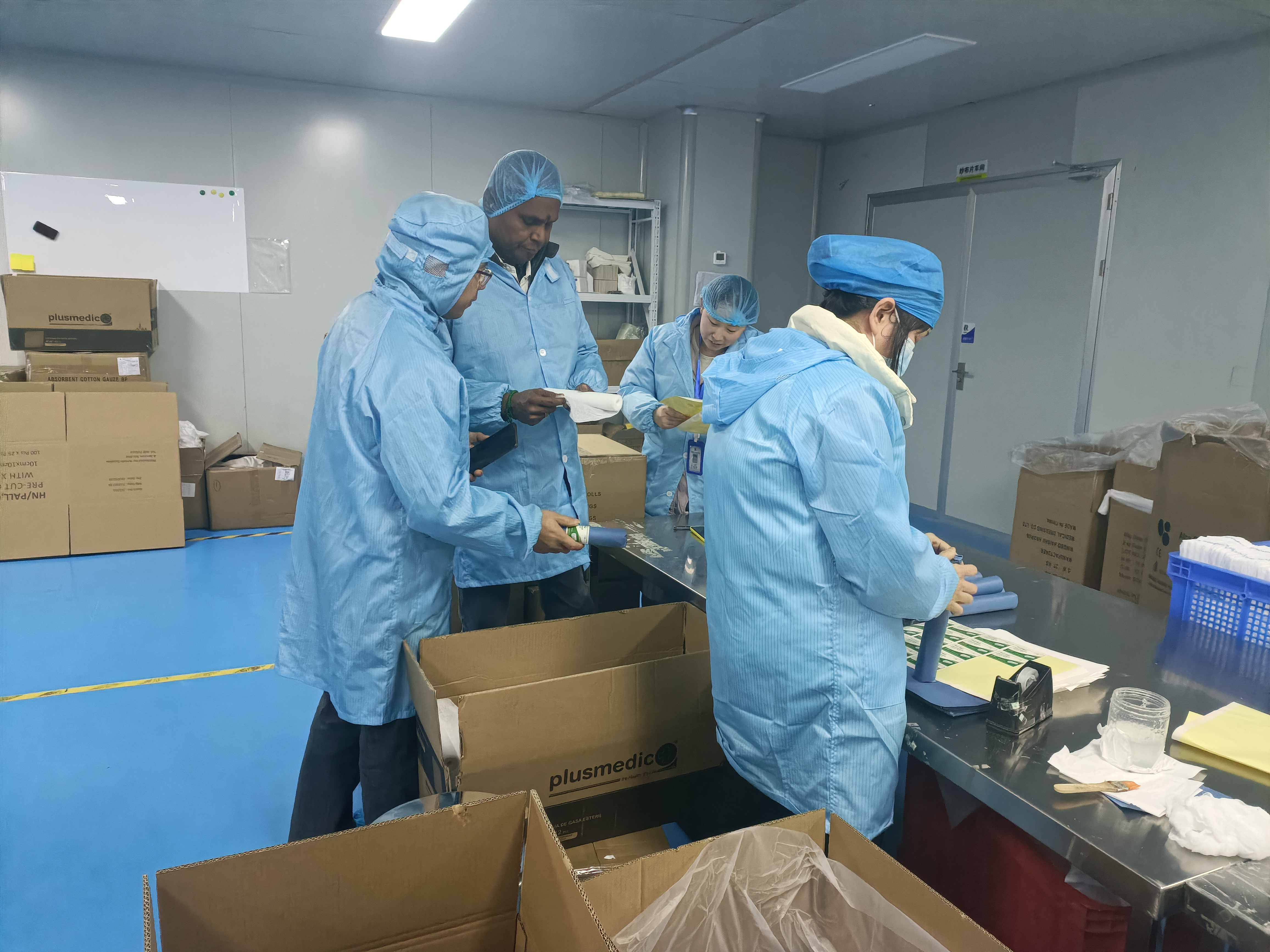 Müştəri Fabriki Təftiş Xəbərləri