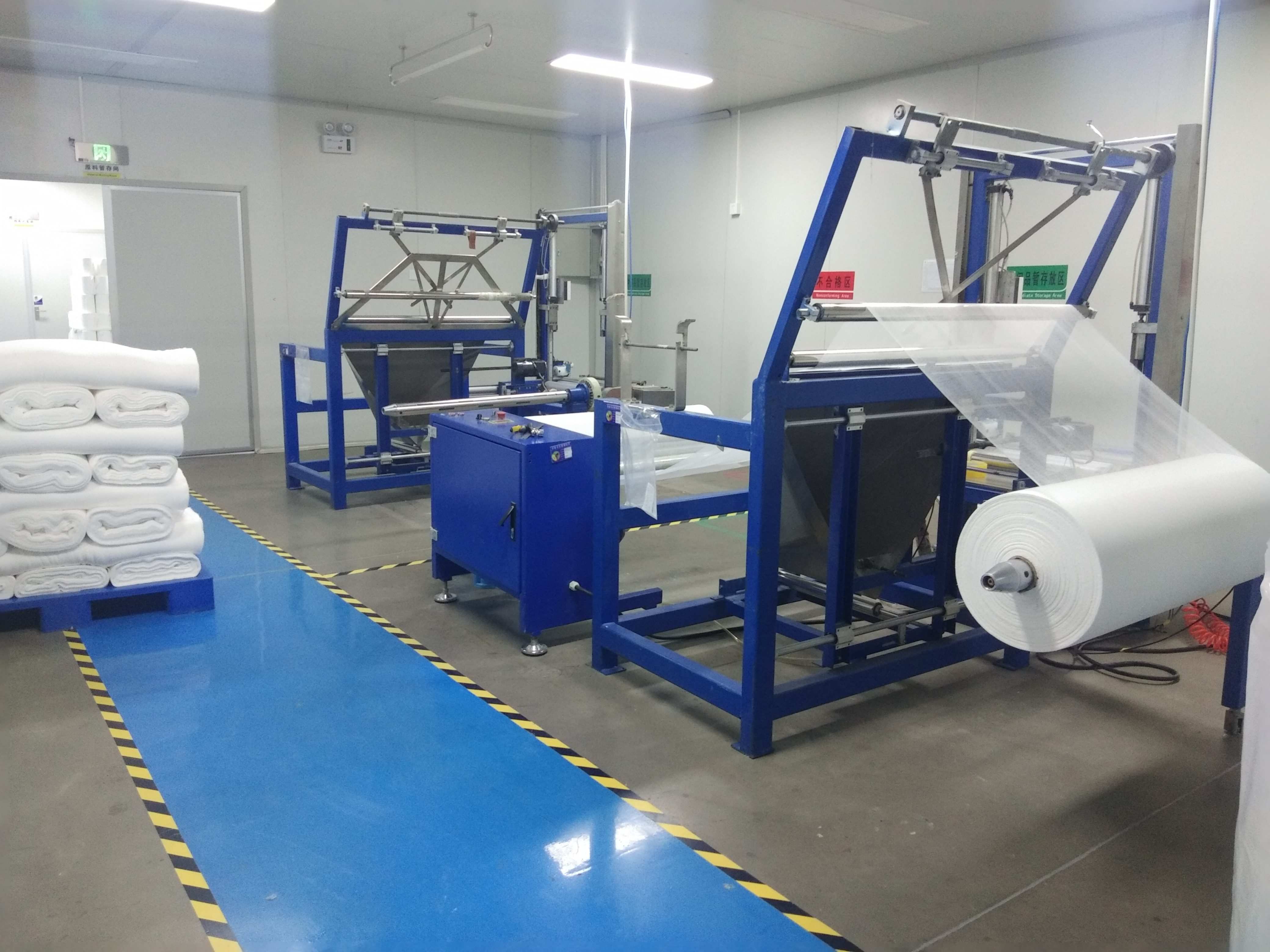 Haorun Medical Gauze niyə xaricə yaxşı satılır? Onun Steril Dezinfeksiya Seminarının Kompleks Təhlili