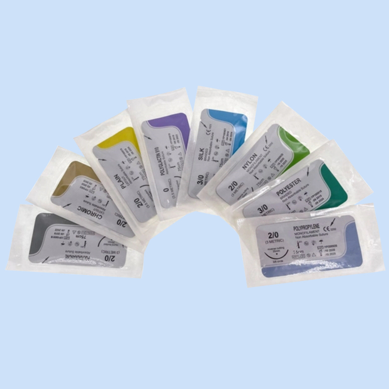 Cərrahi tikişlərə dair bələdçi: növləri və istifadəsi