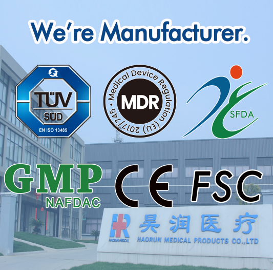 HaorunMed Səudiyyə Ərəbistanında SFDA Uyğunluğunu Qazanır