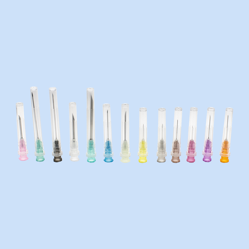 Needle Luer Slip Bağlantısı və İstifadə Təlimatı