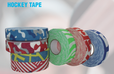 Xokkey İdmanı Tape Məhsulun Təqdimatı