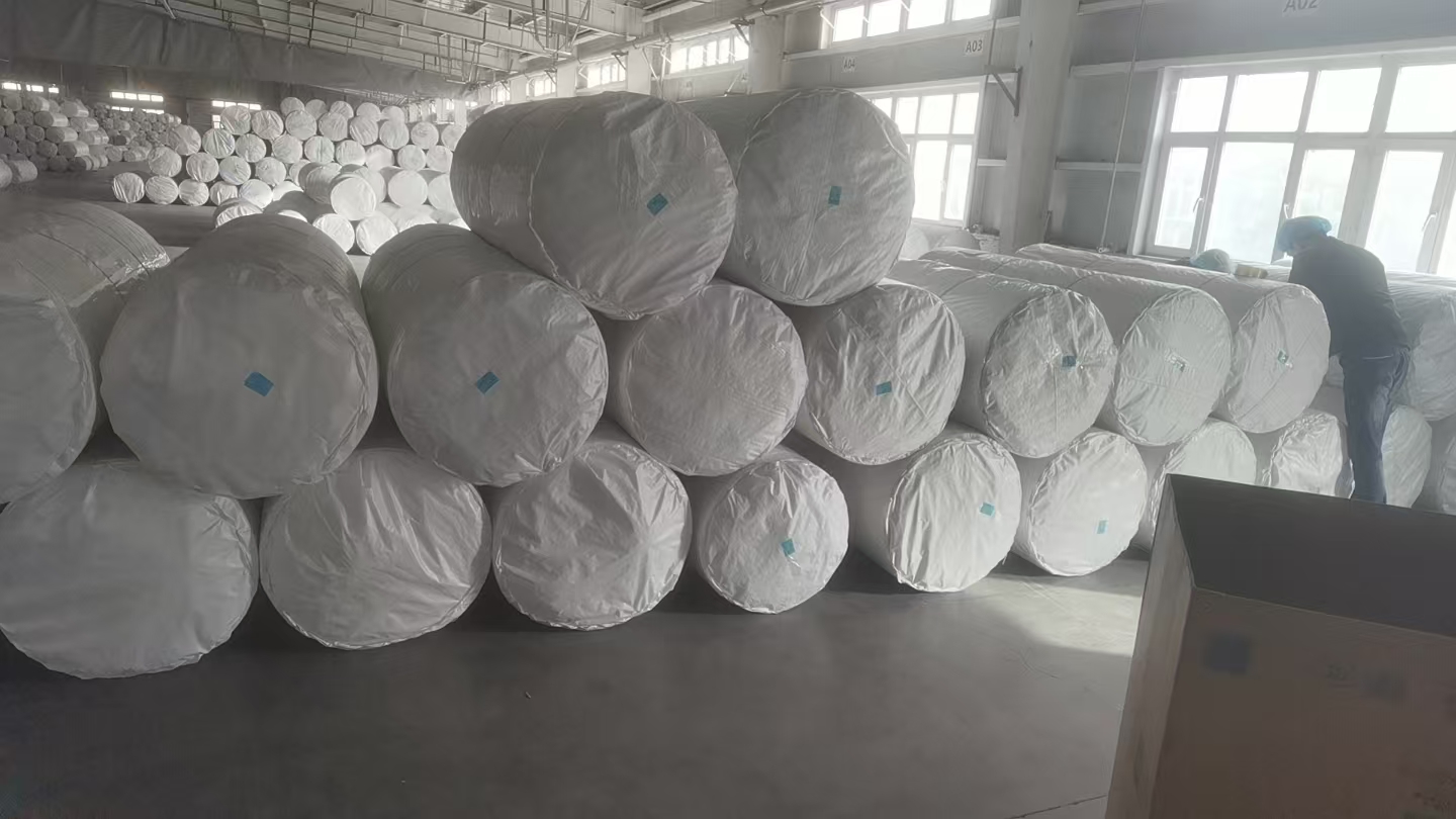 Haorun Medical Premium Gauze Roll xammal təmin edir