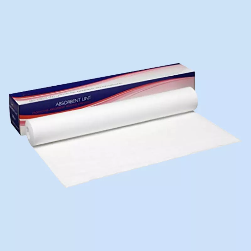 Absorbent Pambıq Lint Cuna Rulosu