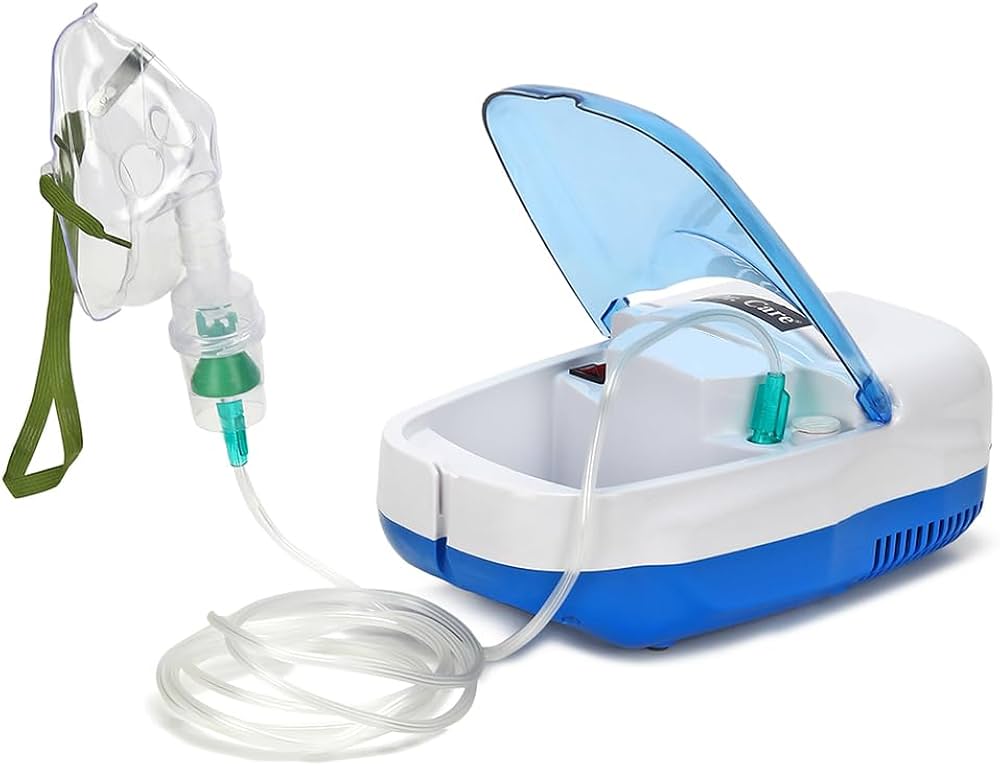 Aerozol Kompressor Nebulizer