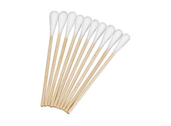 Pambıq tickle aplikator
