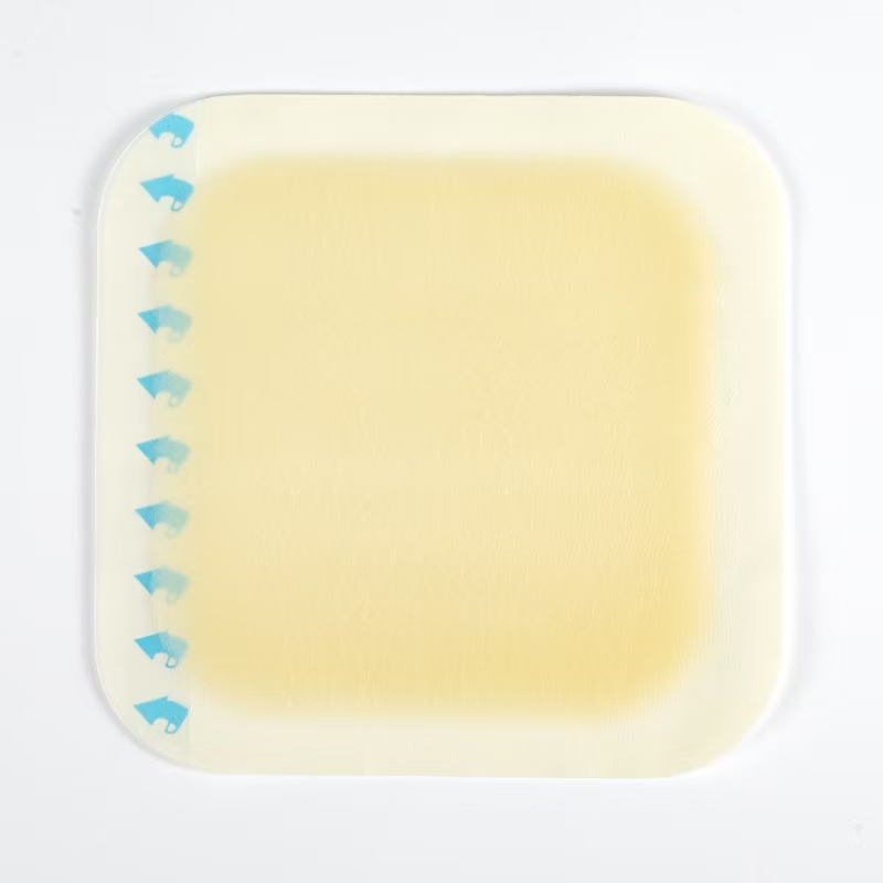 Hidrocolloid I.v. Sarğı