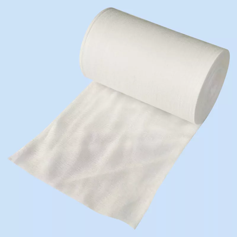 Tibbi Absorbent Hidrofilik Cuna Rulosu